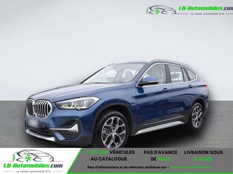 BMW X1 sDrive 18d 150 ch BVA 2020 occasion Beaupuy 31850