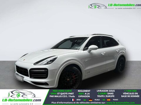 Annonce voiture Porsche Cayenne 106200 €