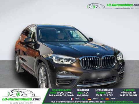 Annonce voiture BMW X3 25950 €
