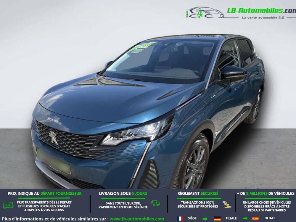 3008 Hybrid 225 e-BVA 2022 occasion 31850 Beaupuy