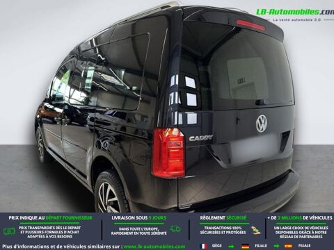 Caddy 1.4 TSI 125 BVM 2018 occasion 31850 Beaupuy