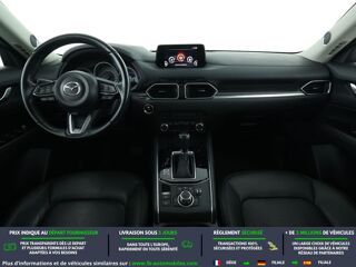 CX-5 2.5L Skyactiv-G 194 ch 4x4 BVA 2018 occasion 31850 Beaupuy
