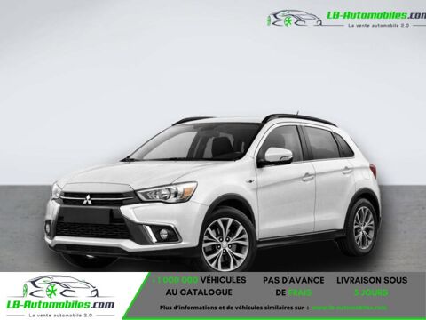 Mitsubishi Asx 1.6 MIVEC 117 2WD BVM 2018 occasion Beaupuy 31850
