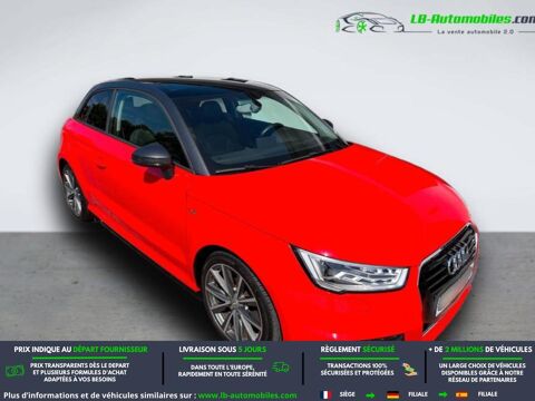 Annonce voiture Audi A1 12500 €