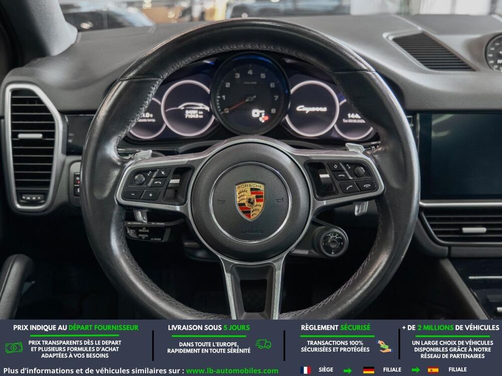 Cayenne 3.0 V6 340 ch BVA 2019 occasion 31850 Beaupuy