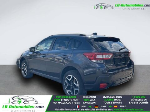 XV 2.0i e-150 ch BVA 2020 occasion 31850 Beaupuy