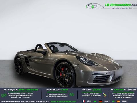 Boxster S 2.5i 350 ch PDK 2018 occasion 31850 Beaupuy