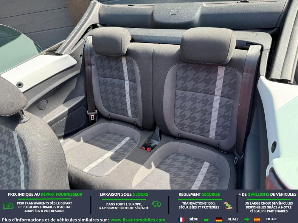 Beetle 2018 occasion 31850 Beaupuy