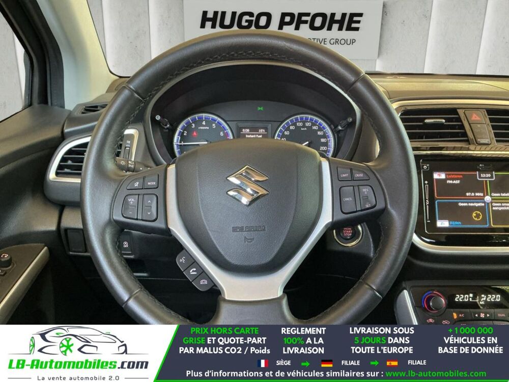 S-cross 1.0 Boosterjet 111ch BVA 2019 occasion 31850 Beaupuy