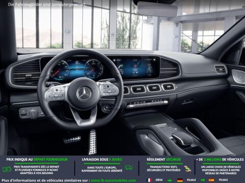 Classe GLE 350 d BVA 4Matic 2021 occasion 31850 Beaupuy