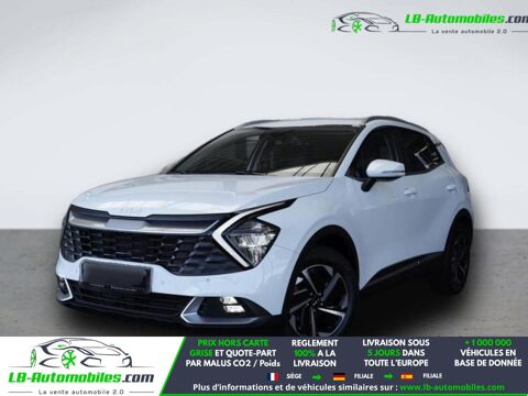 Annonce voiture Kia Sportage 24680 €
