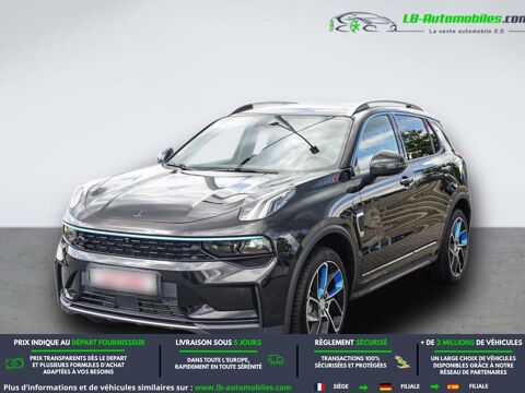Annonce voiture Lynk & CO 01 27990 €