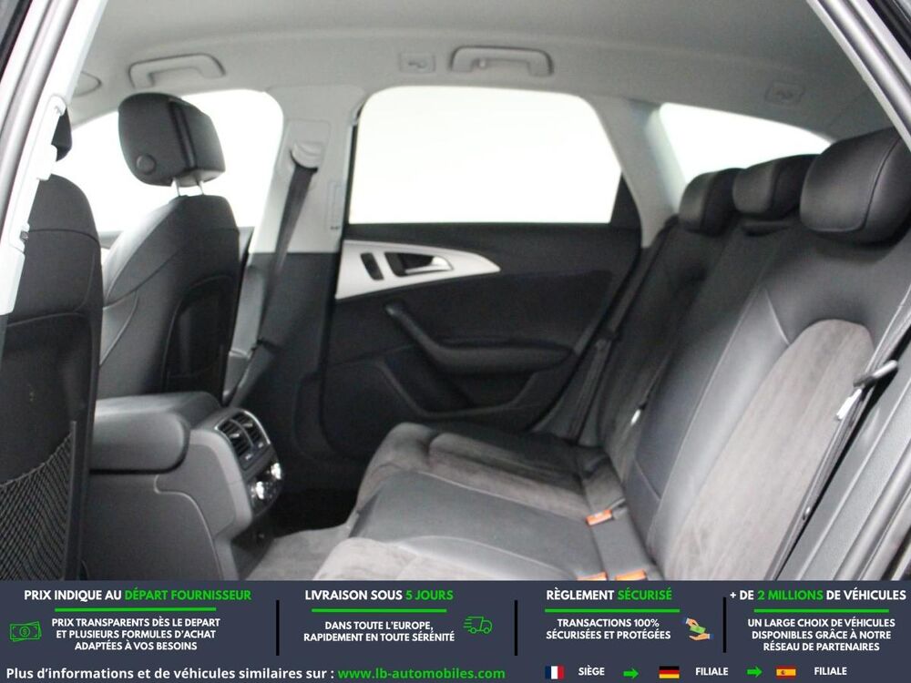 A6 2.0 TDI 190 BVA 2018 occasion 31850 Beaupuy
