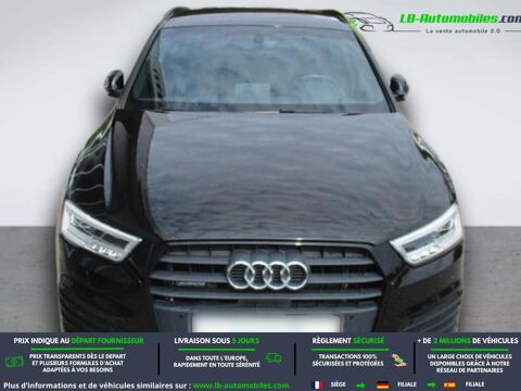 Q3 2.0 TFSI 220 ch Quattro 2017 occasion 31850 Beaupuy