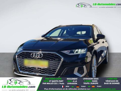 Audi A3 30 TFSI 110 BVA 2024 occasion Beaupuy 31850