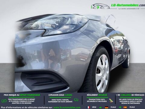 Corsa 1.2 Turbo 100 ch BVM 2019 occasion 31850 Beaupuy