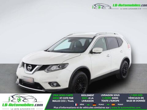 Nissan X-Trail 1.6 dCi 130 5pl BVM 2015 occasion Beaupuy 31850