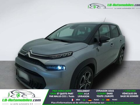 Annonce voiture Citroën C3 Aircross 11990 €