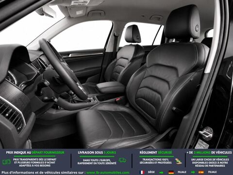 Kodiaq TSI 150 BVA 5pl 2019 occasion 31850 Beaupuy