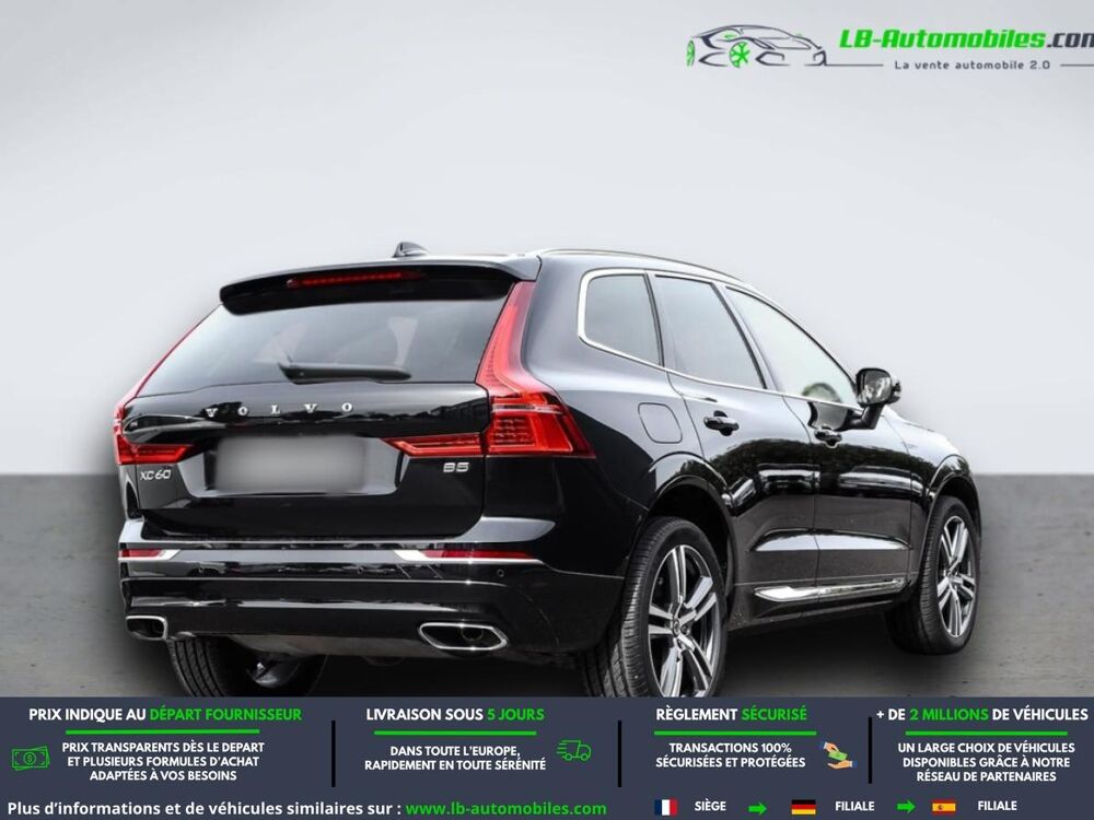 XC60 T5 250 ch BVA 2020 occasion 31850 Beaupuy