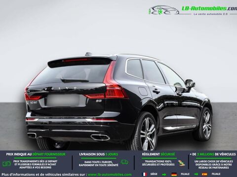 XC60 T5 250 ch BVA 2020 occasion 31850 Beaupuy