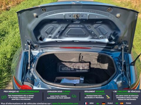 MX-5 mx-5 2016 occasion 31850 Beaupuy