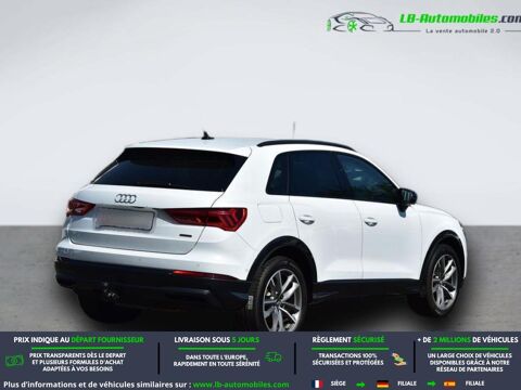 Q3 40 TFSI 190 ch BVA Quattro 2019 occasion 31850 Beaupuy