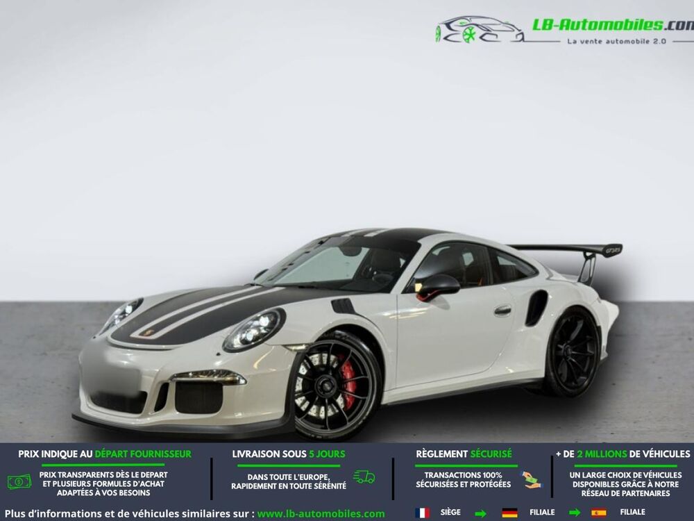 911 4.0i 500 PDK 2018 occasion 31850 Beaupuy