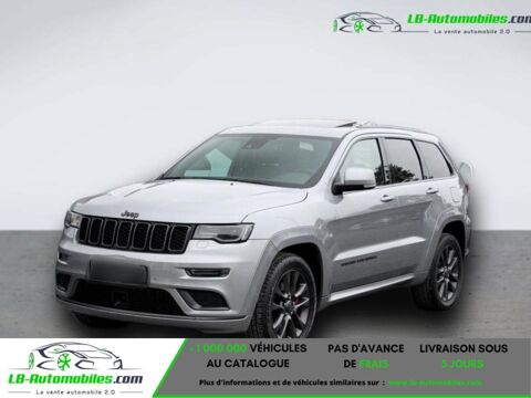 Jeep Grand Cherokee V6 3.0 CRD 250 Multijet BVA 2019 occasion Beaupuy 31850