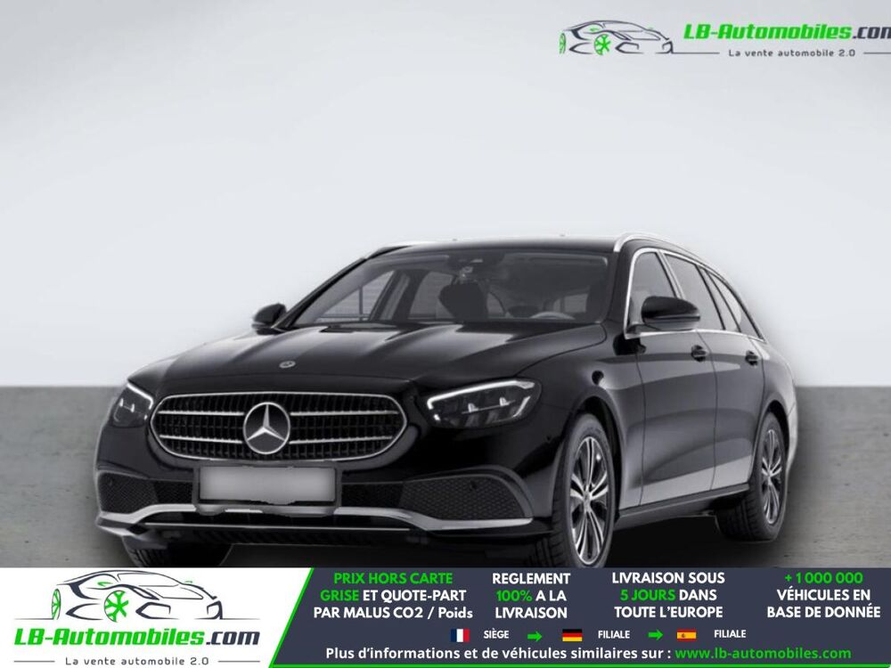 Classe E 200 BVA 2023 occasion 31850 Beaupuy
