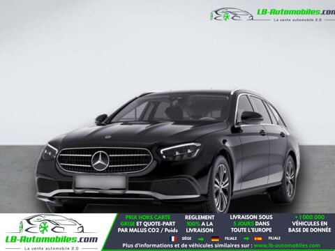 Annonce voiture Mercedes Classe E 39700 €