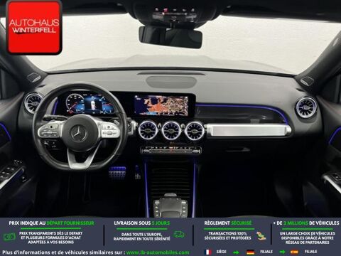 GLB 220 d BVA 4Matic 2022 occasion 31850 Beaupuy