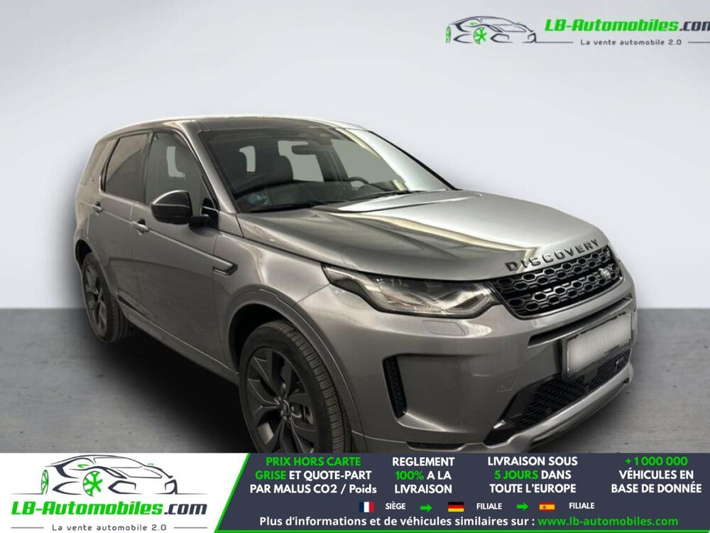 Discovery sport P300e PHEV AWD BVA 2023 occasion 31850 Beaupuy