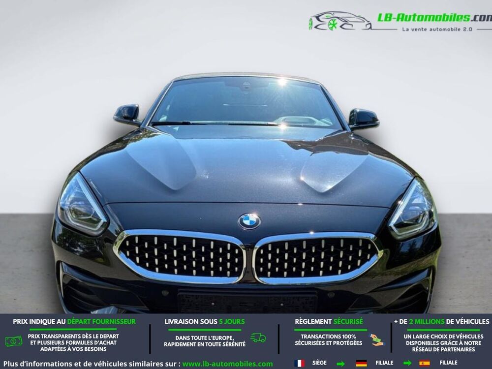 Z4 sDrive 30i 258 ch BVA 2019 occasion 31850 Beaupuy