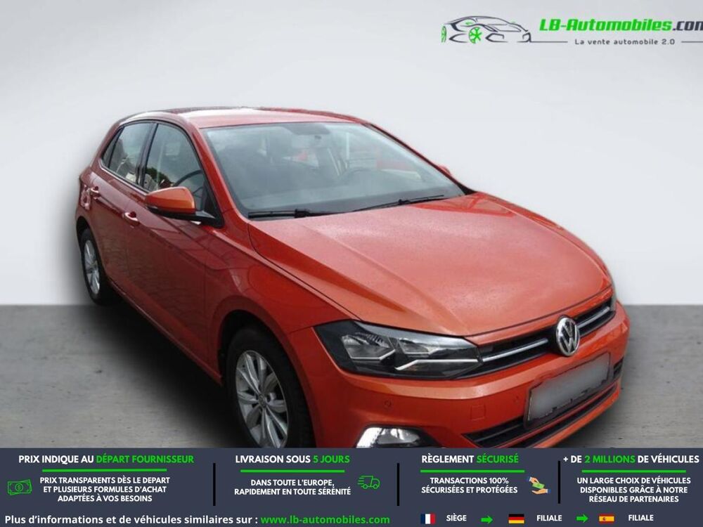 Polo 1.0 TSI 115 S&S BVM 2018 occasion 31850 Beaupuy