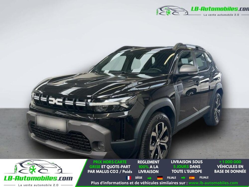 Duster TCe 130 4x2 2025 occasion 31850 Beaupuy