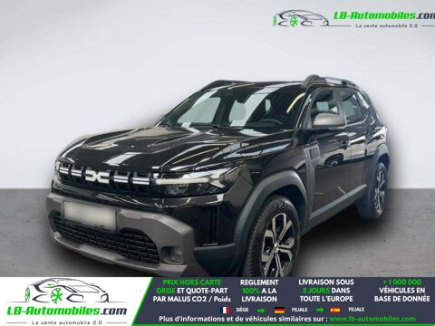 Annonce voiture Dacia Duster 25000 €