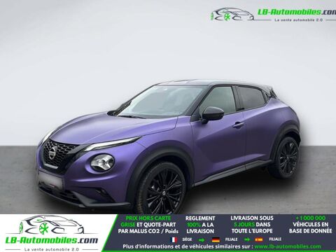 Juke 1.6e 117 BVA 2020 occasion 31850 Beaupuy