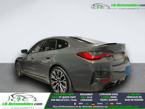 S&eacute;rie 4 M440i xDrive 374 ch BVA 2024 occasion 31850 Beaupuy