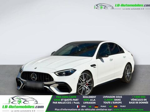 Annonce voiture Mercedes Classe C 73780 €