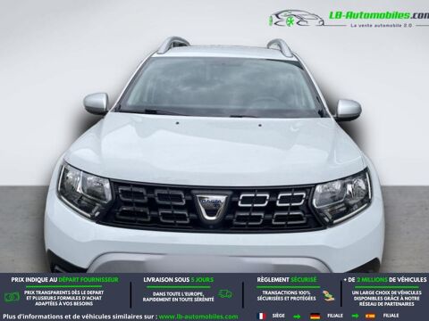 Duster TCe 130 FAP 4x2 2020 occasion 31850 Beaupuy