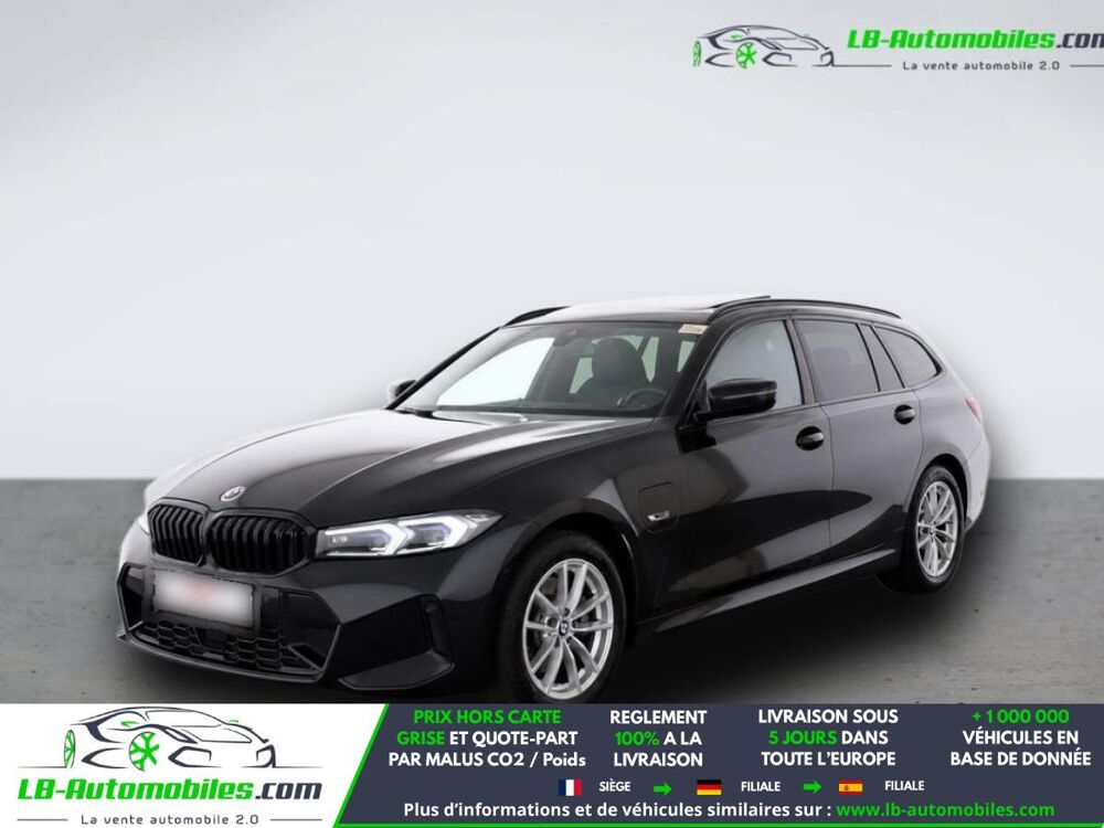 S&eacute;rie 3 320e xDrive 204 ch BVA 2022 occasion 31850 Beaupuy