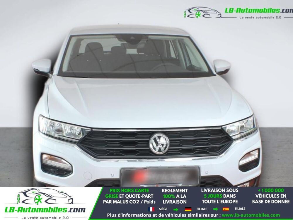 T-ROC 1.0 TSI 115 Start/Stop BVM 2018 occasion 31850 Beaupuy