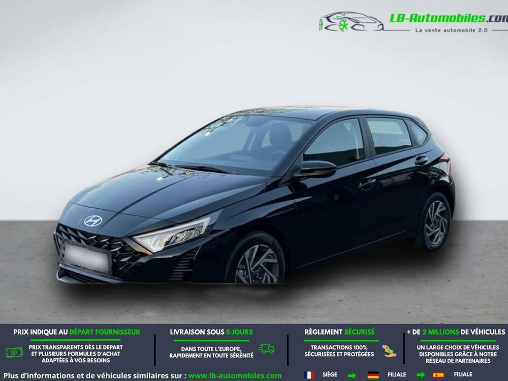 i20 1.0 GDi 100 BVA 2024 occasion 31850 Beaupuy