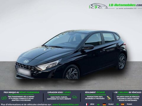 Hyundai i20 1.0 GDi 100 BVA 2024 occasion Beaupuy 31850