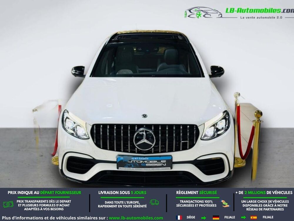 Classe GLC 63 S AMG BVA 4Matic+ 2019 occasion 31850 Beaupuy