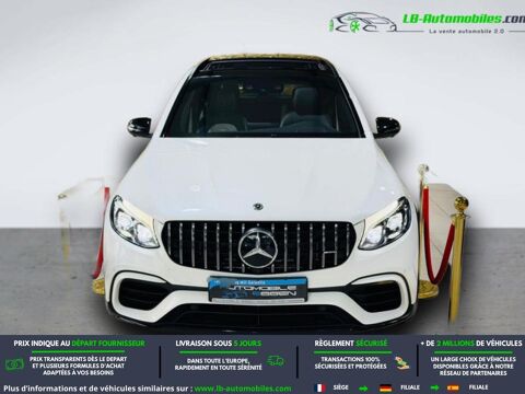 Classe GLC 63 S AMG BVA 4Matic+ 2019 occasion 31850 Beaupuy