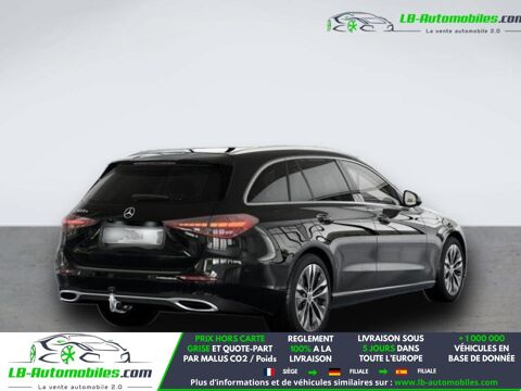 Mercedes Classe C 300 e BVA 2022 occasion Beaupuy 31850