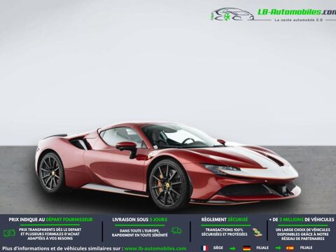 Annonce voiture Ferrari SF90 489300 €