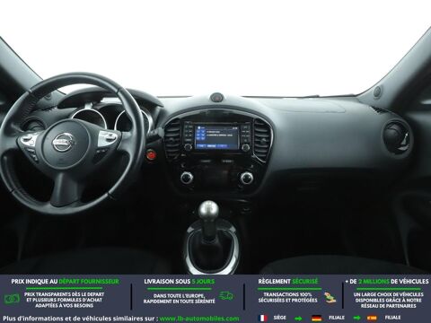 Juke 1.2e DIG-T 115 2018 occasion 31850 Beaupuy